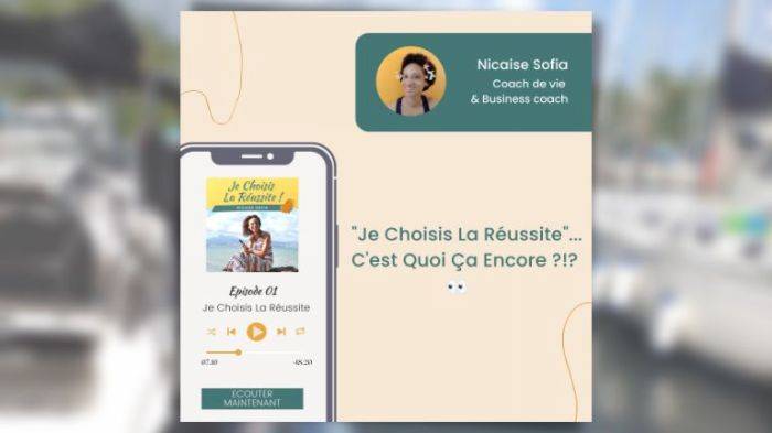 001. « Je Choisis La Réussite »… C’est Quoi Ça Encore ?!? 👀