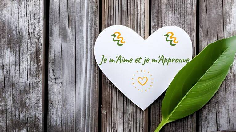 Affirmations Positives Amour de Soi et Bonheur