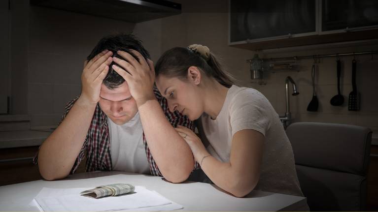 La pauvreté et le manque sont les résultats de nos croyances limitantes