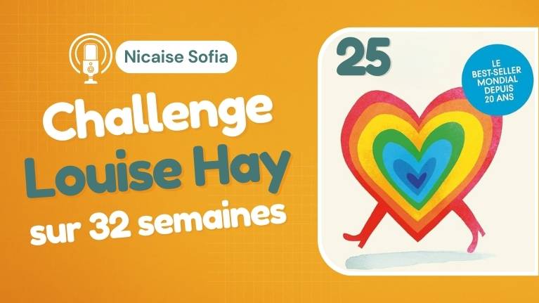Le Processus Transformez Votre Vie Livre Audio de Louise Hay